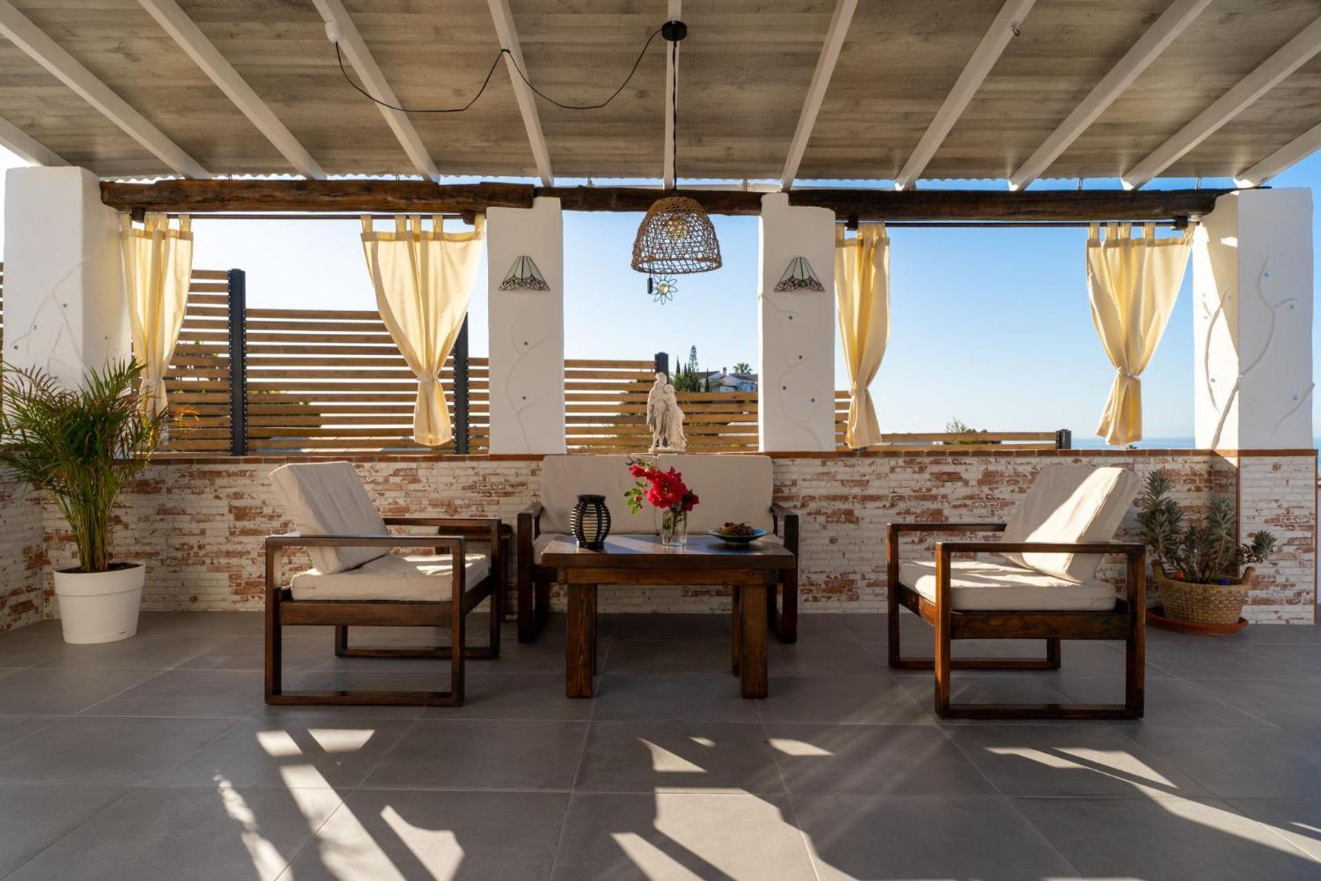 Casa Herrero ネルハ エクステリア 写真