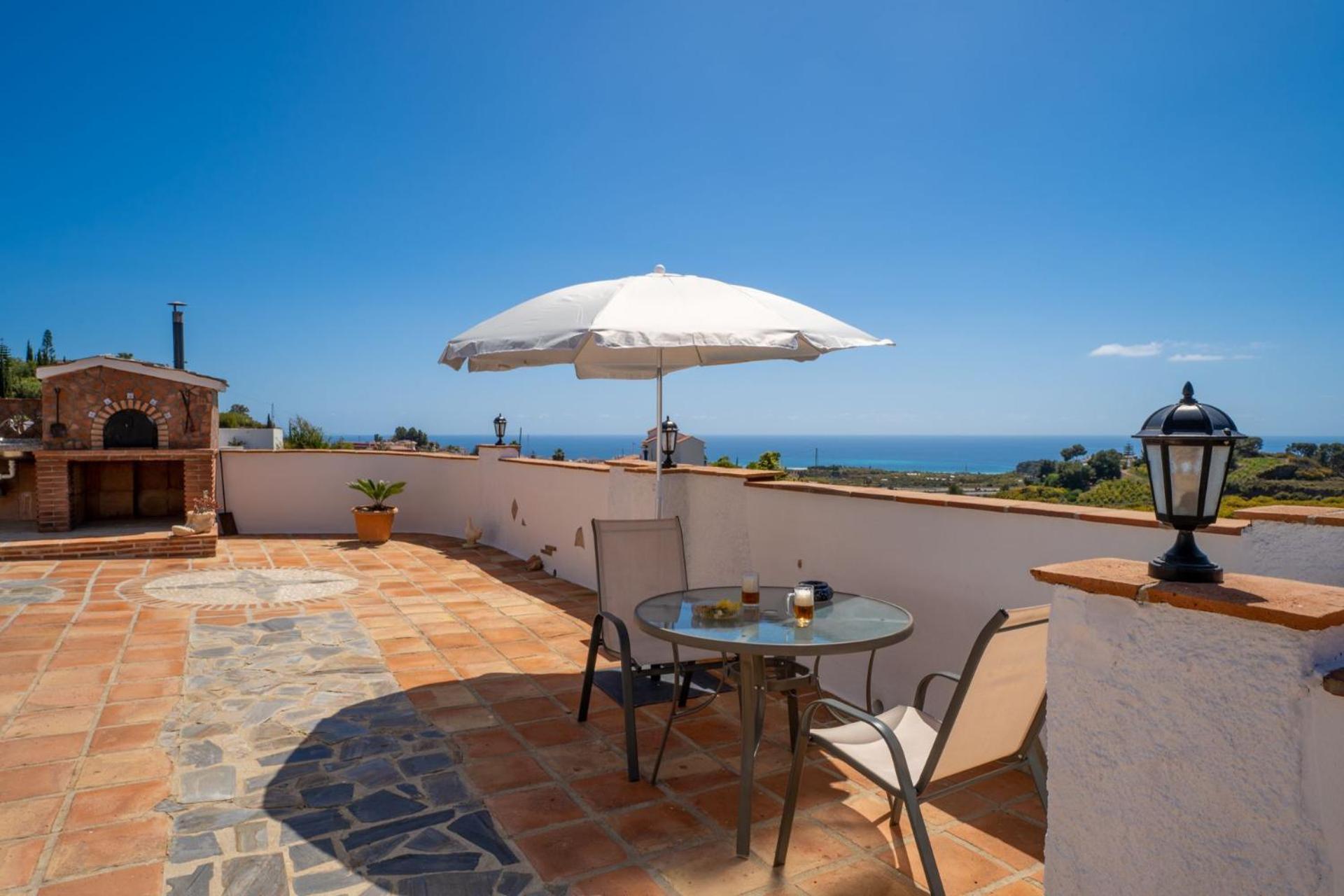 Casa Herrero ネルハ エクステリア 写真