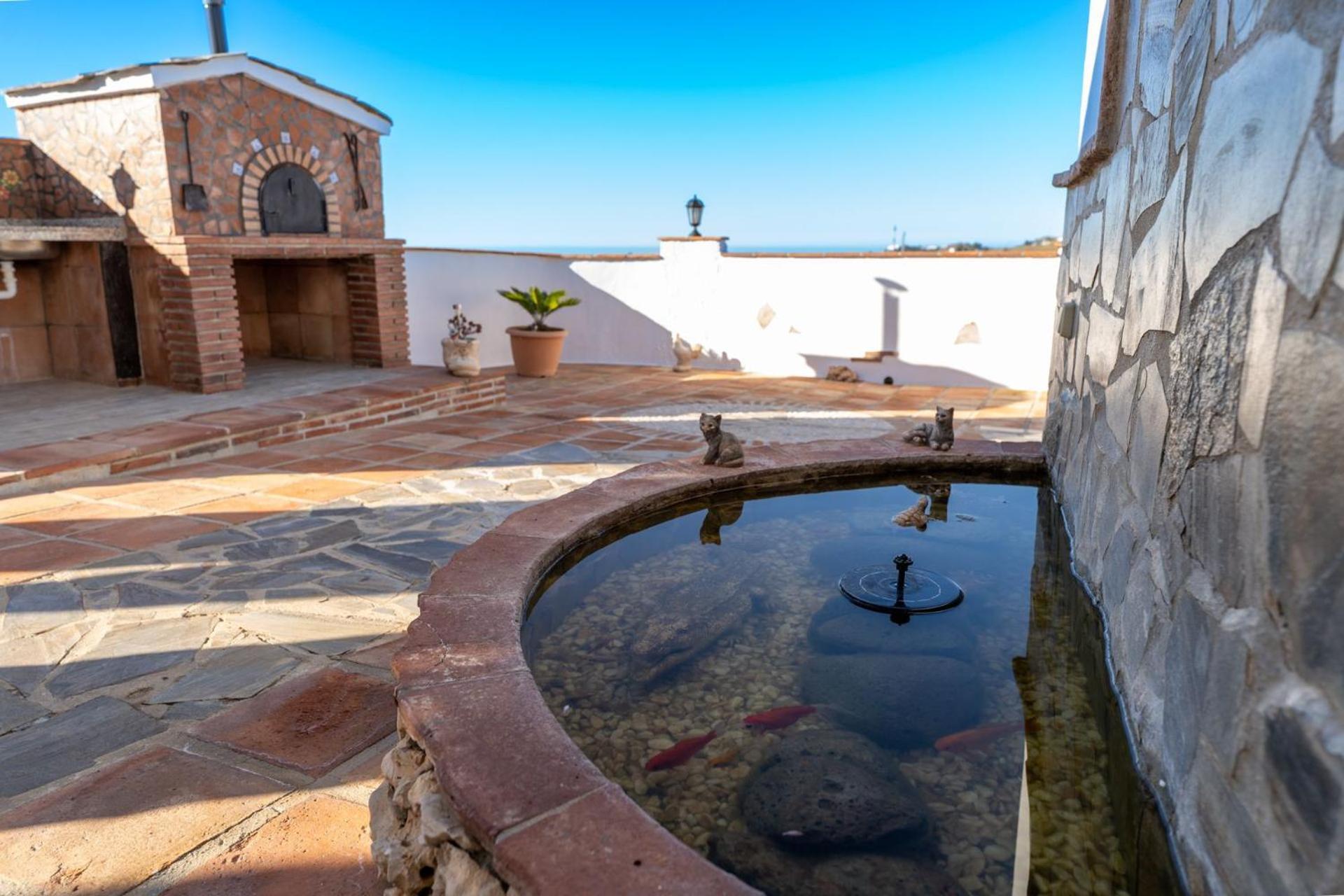 Casa Herrero ネルハ エクステリア 写真