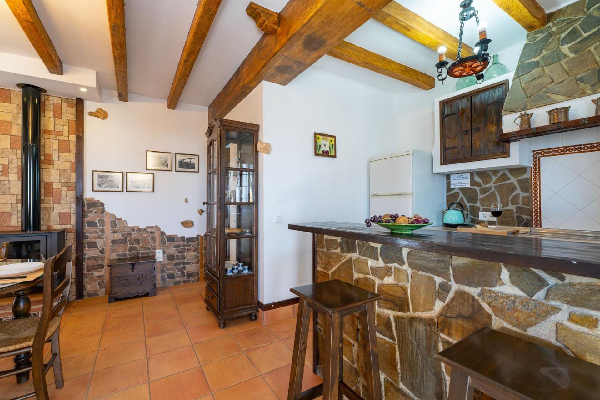 Casa Herrero ネルハ エクステリア 写真