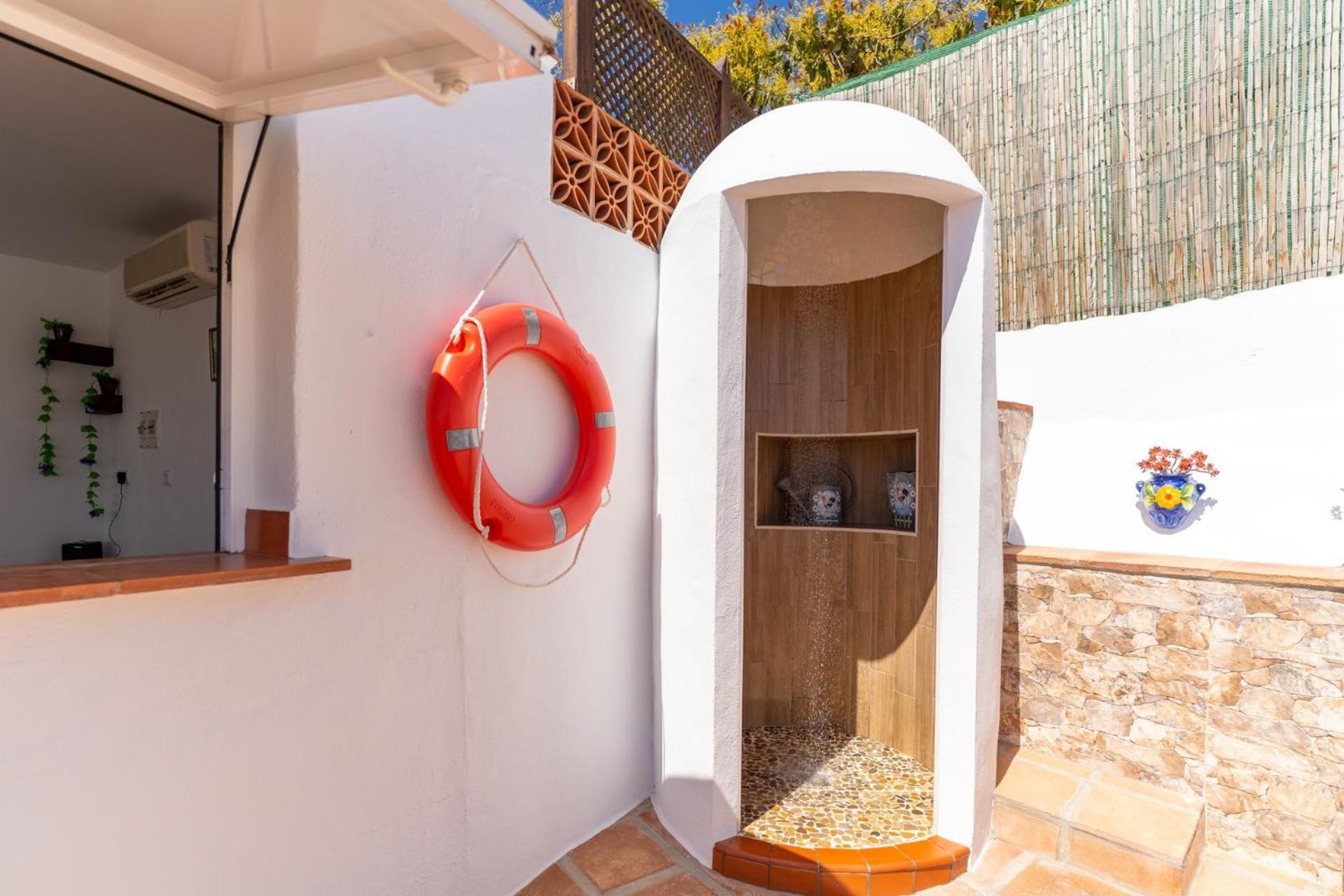Casa Herrero ネルハ エクステリア 写真