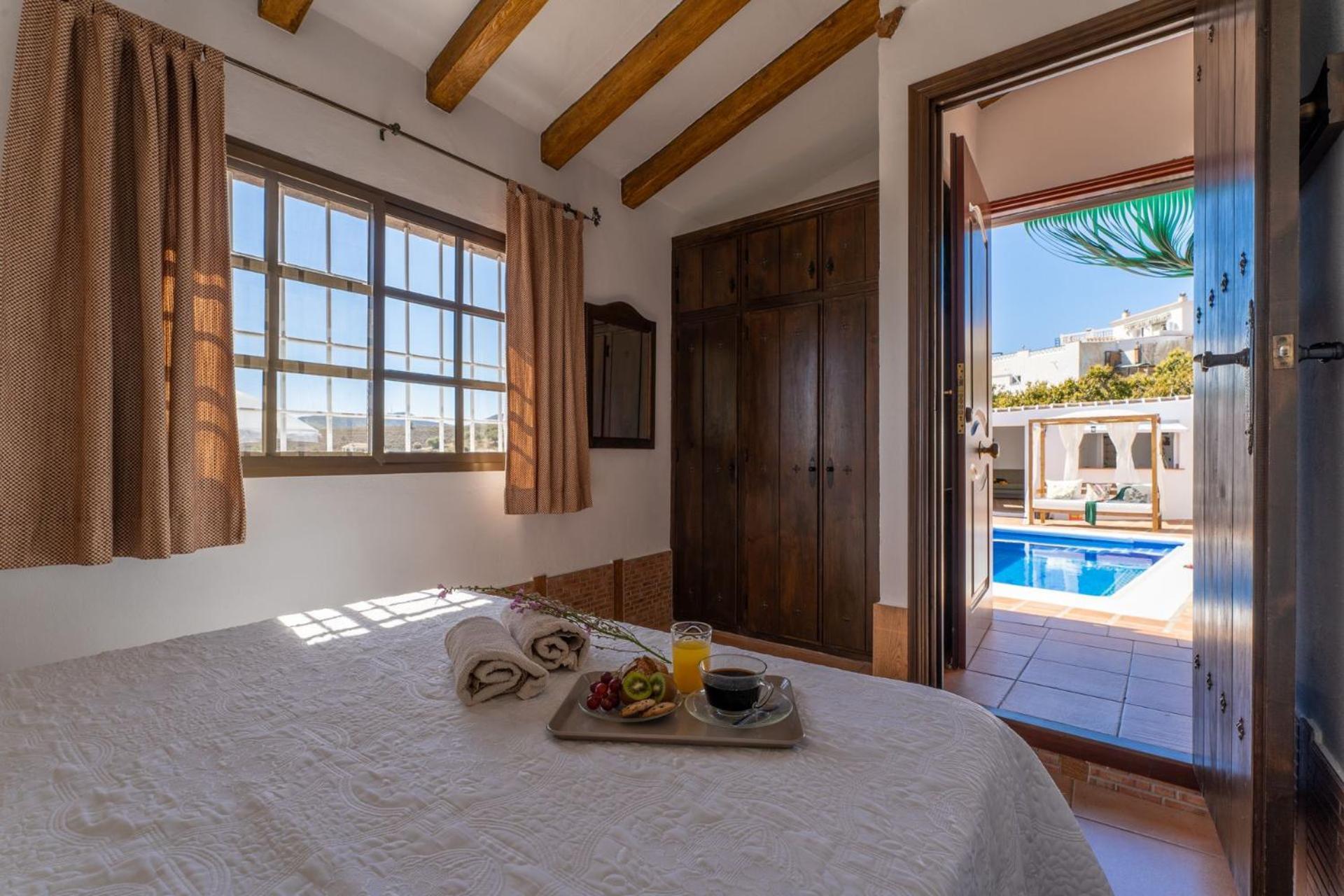 Casa Herrero ネルハ エクステリア 写真