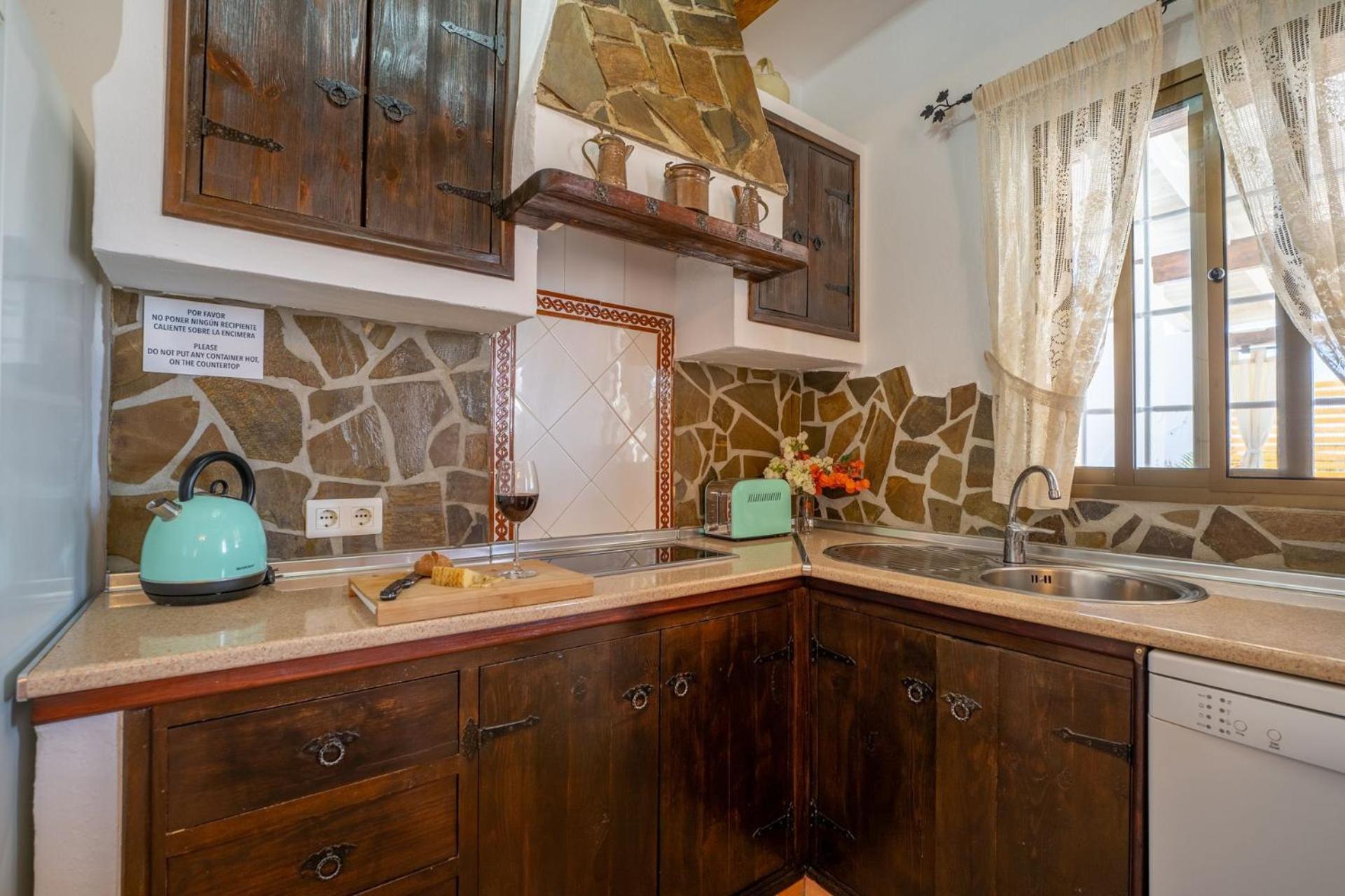 Casa Herrero ネルハ エクステリア 写真
