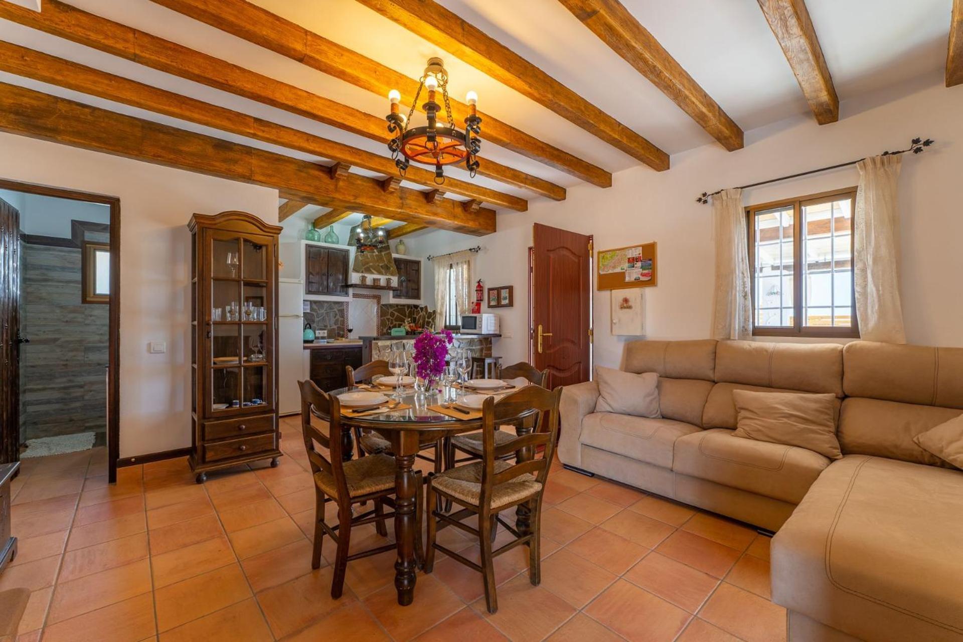Casa Herrero ネルハ エクステリア 写真