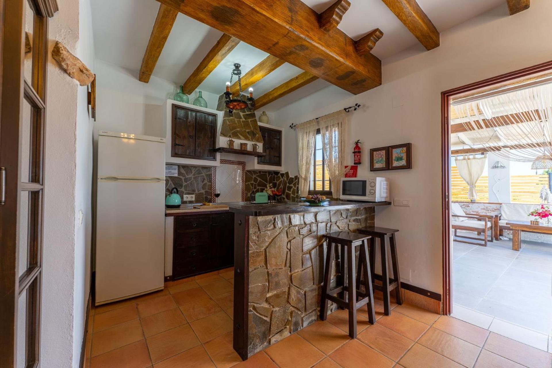 Casa Herrero ネルハ エクステリア 写真