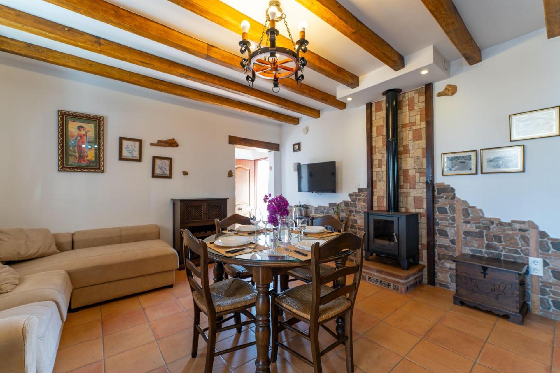 Casa Herrero ネルハ エクステリア 写真
