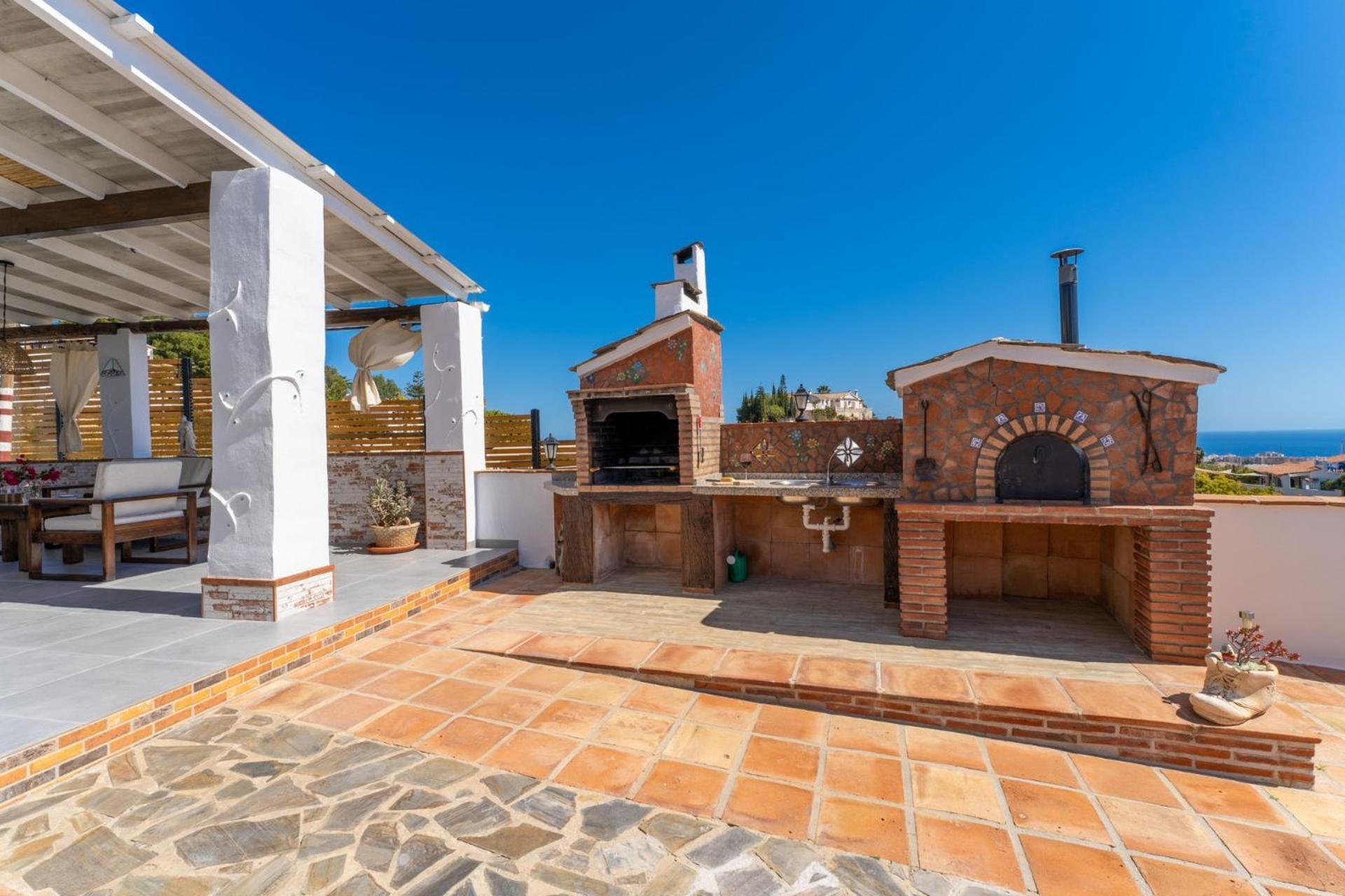 Casa Herrero ネルハ エクステリア 写真