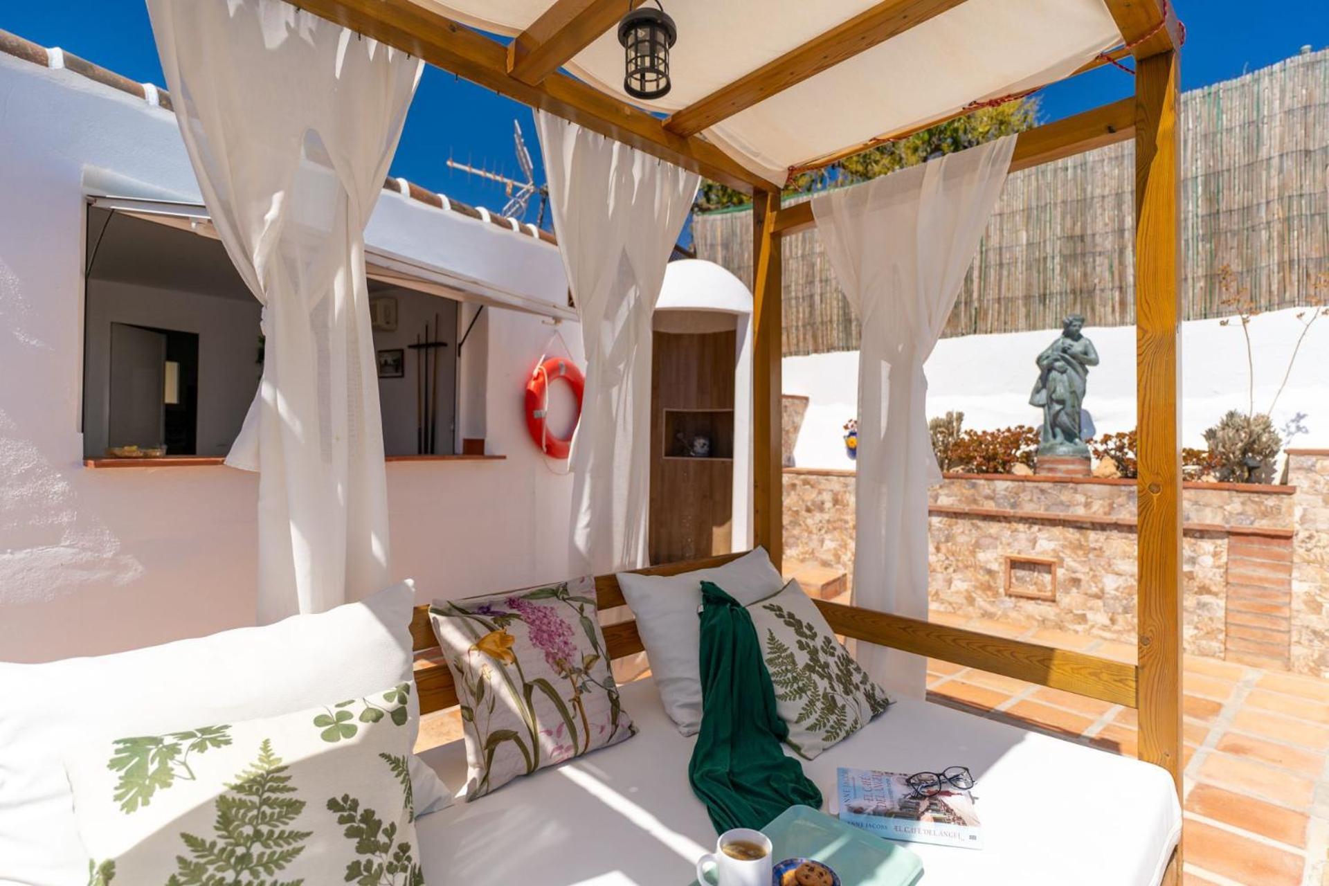 Casa Herrero ネルハ エクステリア 写真