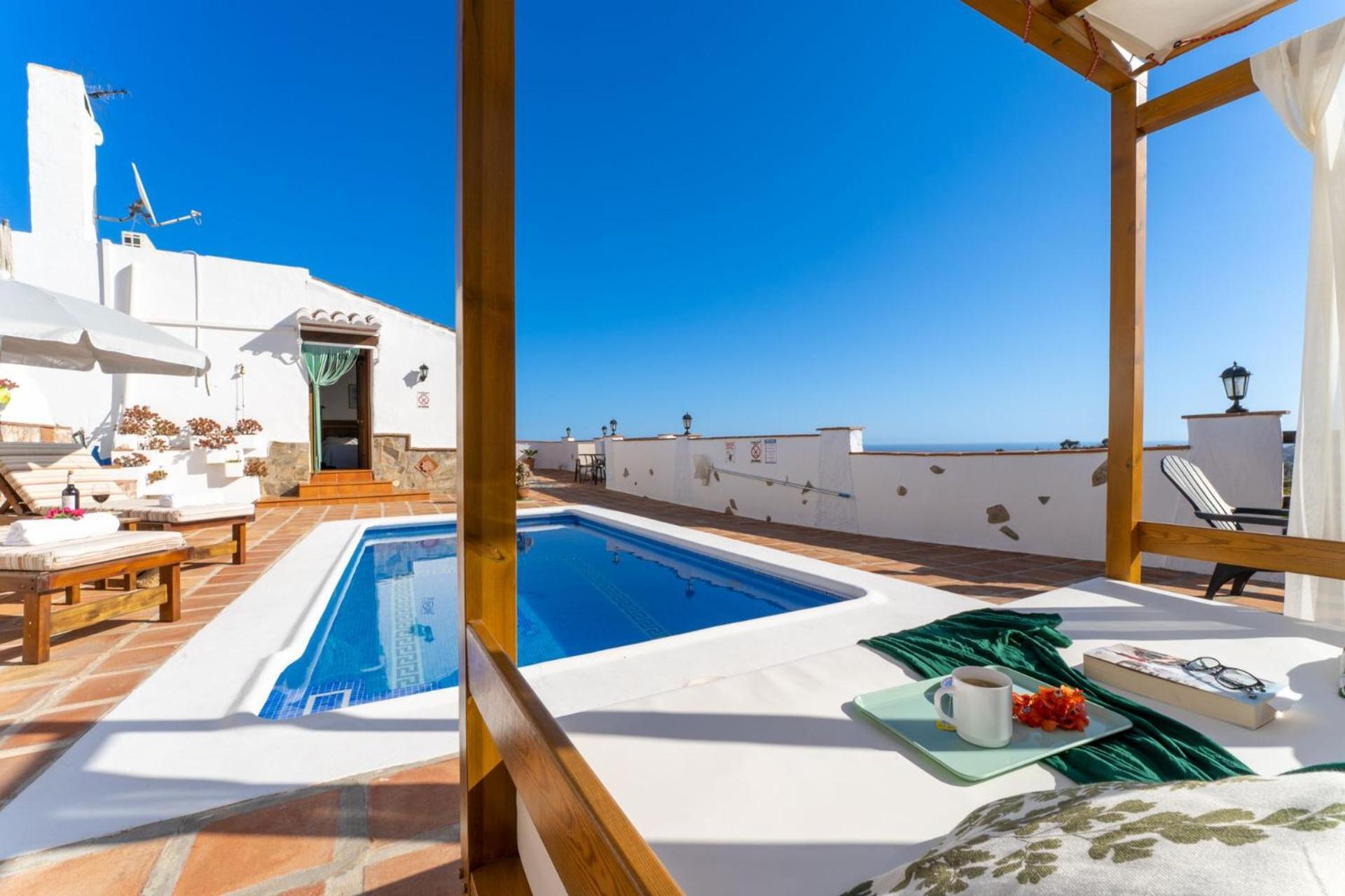 Casa Herrero ネルハ エクステリア 写真