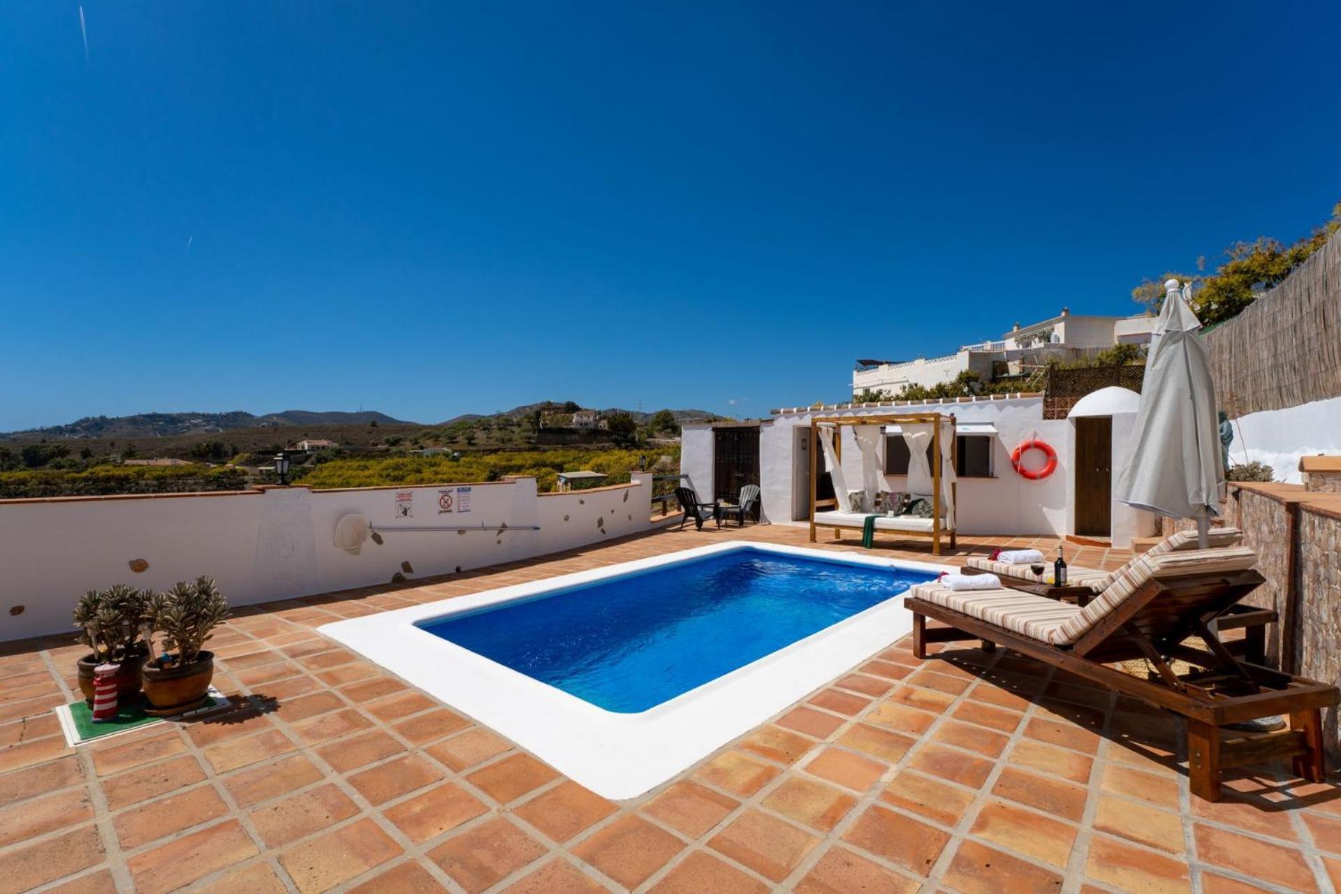 Casa Herrero ネルハ エクステリア 写真