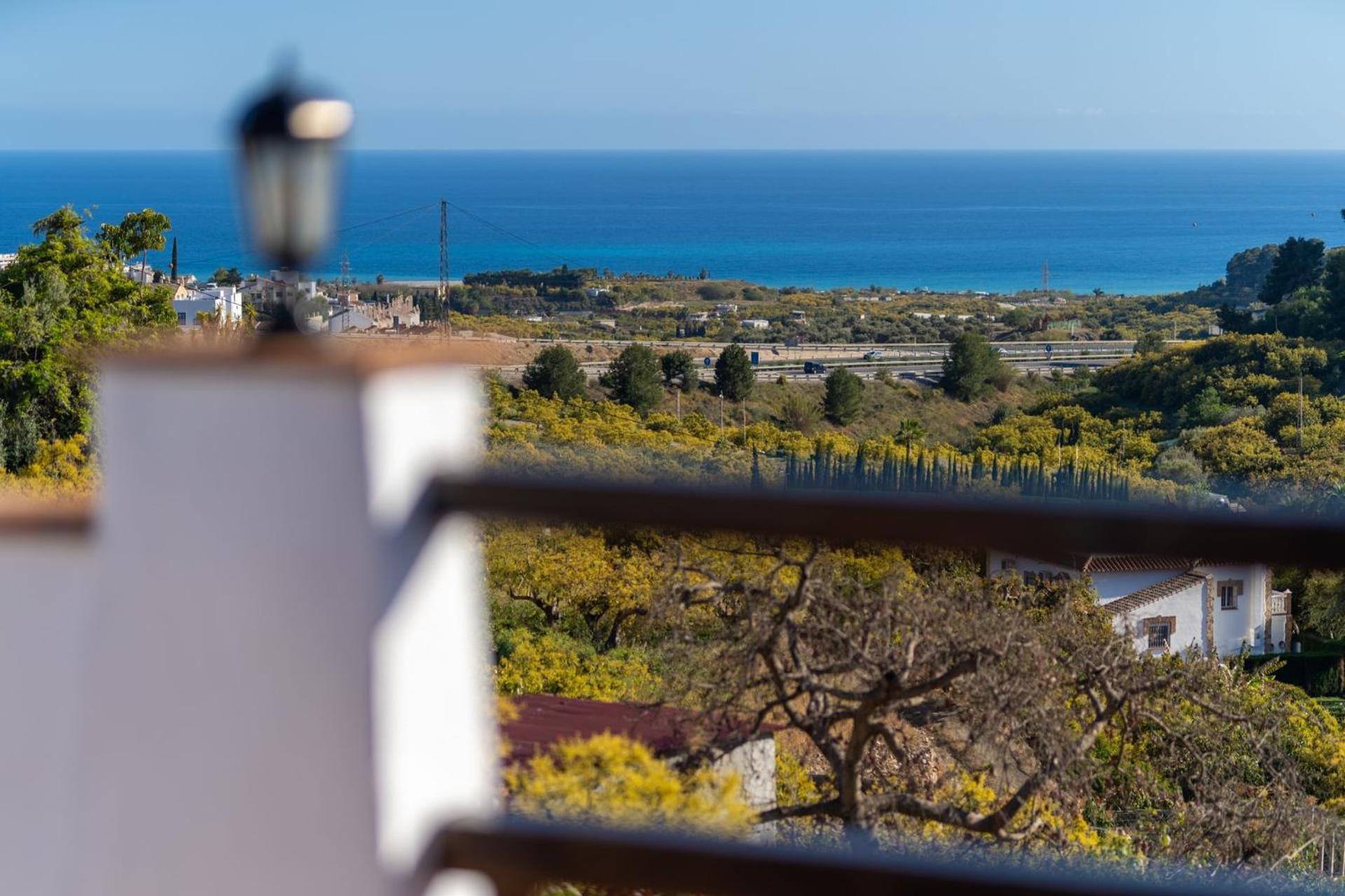Casa Herrero ネルハ エクステリア 写真